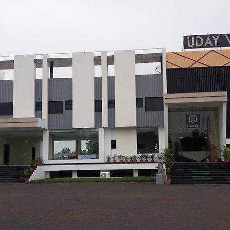 Hotel Uday Villas Shivpuri  Ngoại thất bức ảnh
